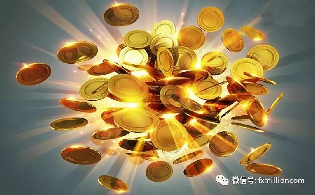 现货黄金跳水 日内跌2.37%