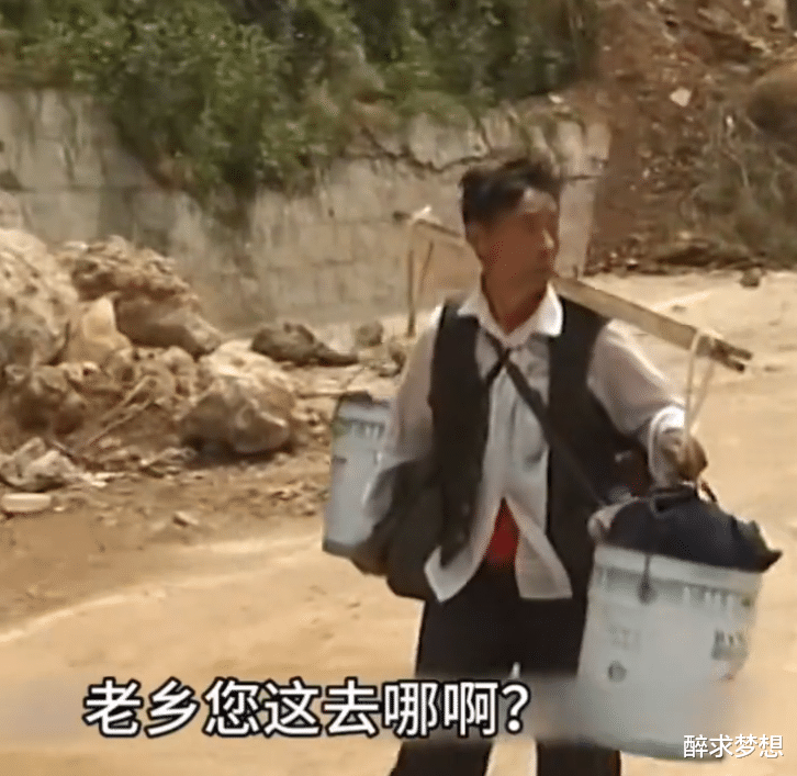 汶川地震朱大爷已于2011年去世