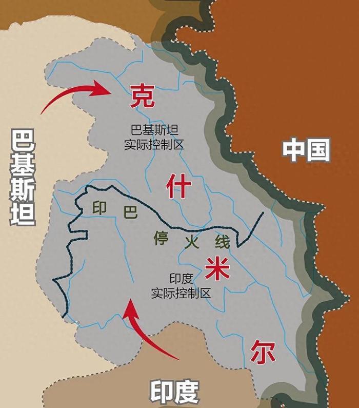 莫迪在印巴问题上强硬表态有何意味？印度外交政策或将迎来重大转折！
