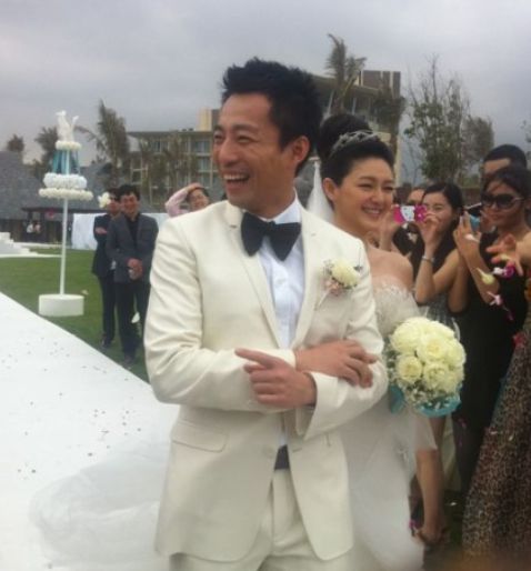 汪小菲马筱梅婚礼现场被吐槽简陋，奢华婚礼为何如此寒酸？