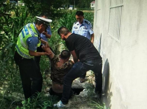 男子酒驾出事 现场喝两口想逃避被判