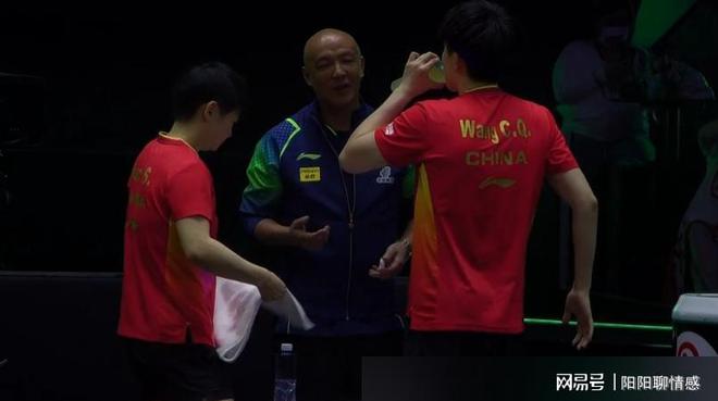 莎头3-0美国组合光速晋级