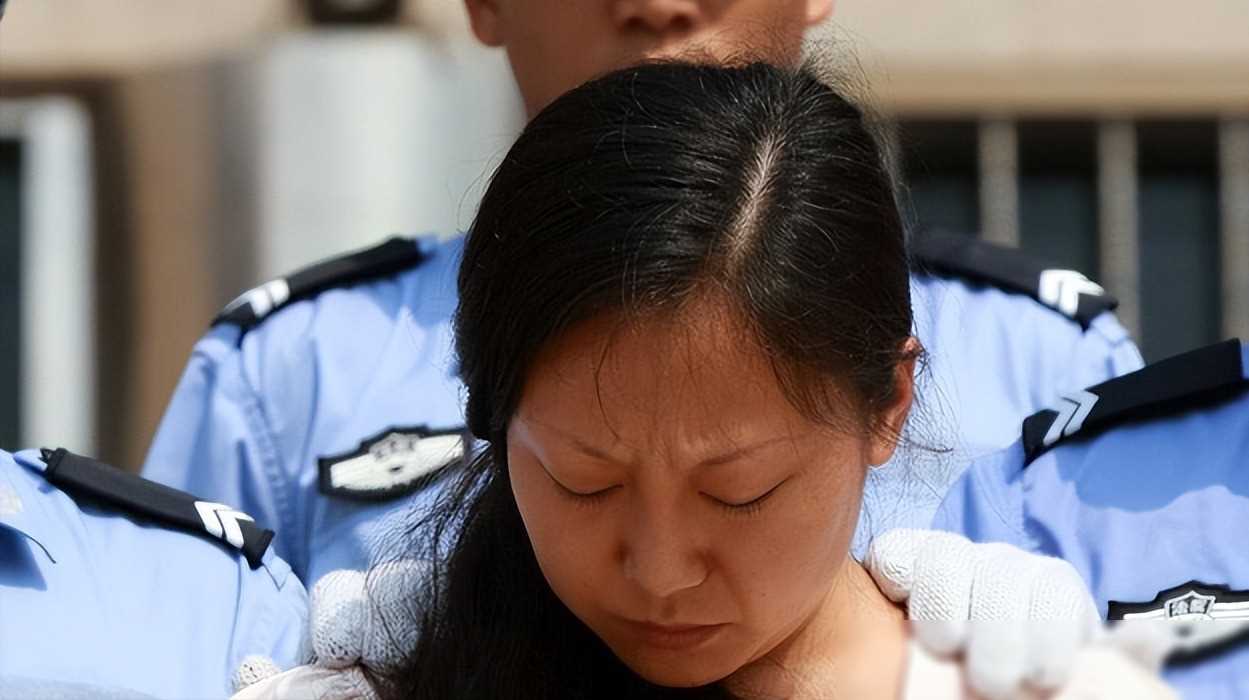 女子服刑10年将出狱