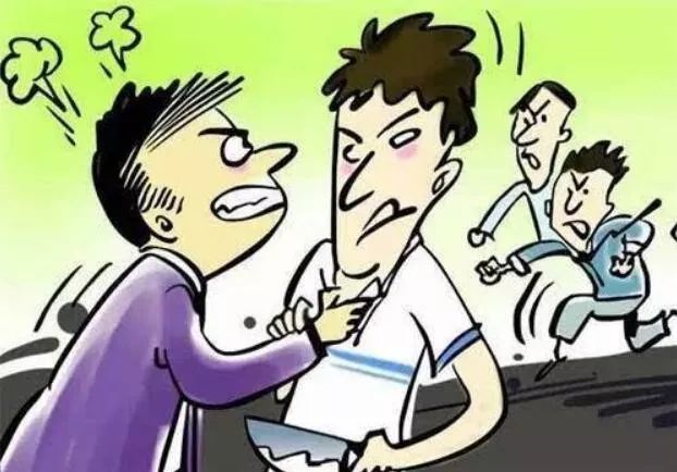 被打后还手属于正当防卫还是互殴