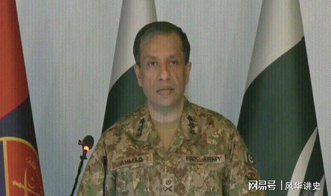 乔杜里中将：巴基斯坦不是巴勒斯坦