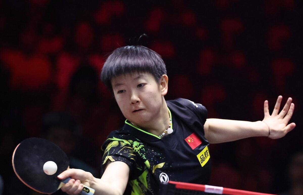 多哈国乒女单大获全胜 5人全部晋级