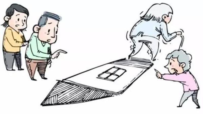 婆婆借115万为儿买房被判自己还