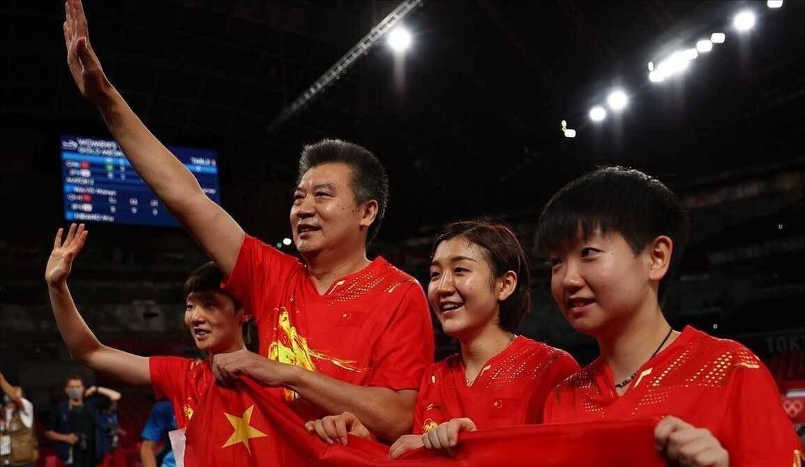 王楚钦球拍受损 国际乒联发声明