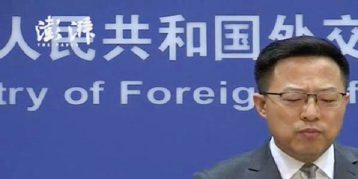 耿爽用1234驳斥美方