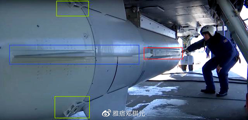央视爆猛料：空战实现“A锁B射C导”