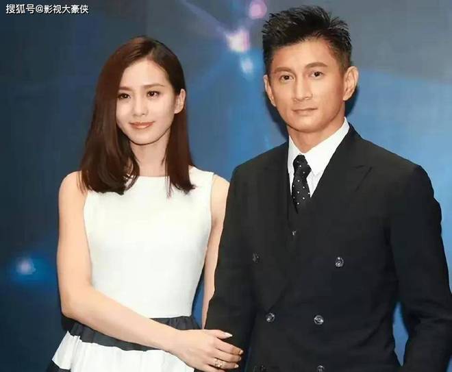 刘诗诗吴奇隆被曝已离婚