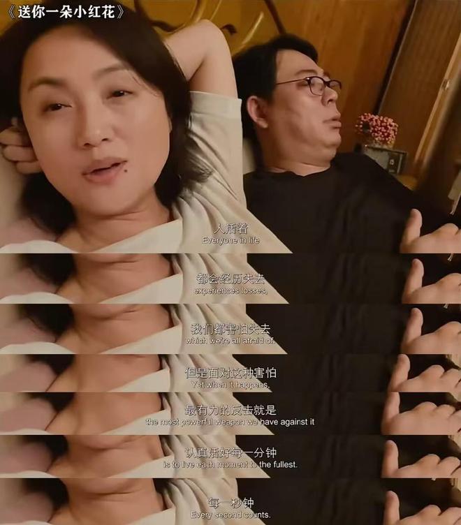 倪萍千字长文悼念朱媛媛