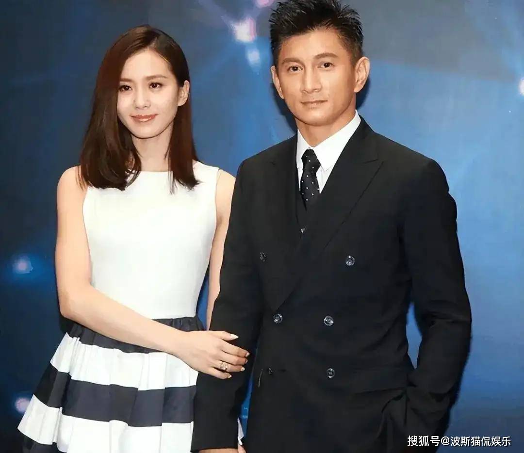 刘诗诗吴奇隆被曝已离婚