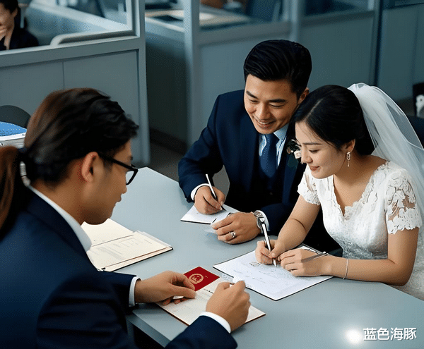 年轻人最不缺的结婚条件被取消了