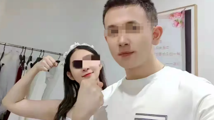 男子因妻子出轨自杀