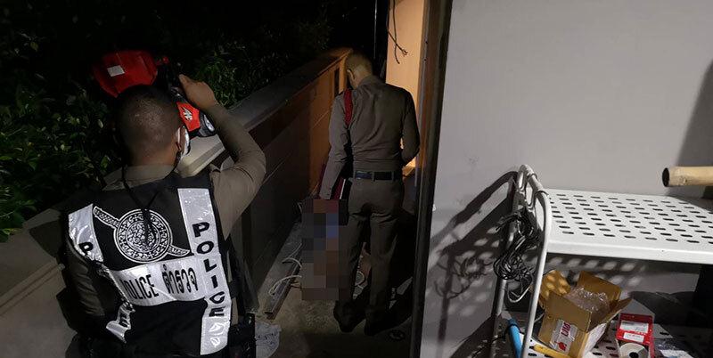 疑妻子出轨自缢男子父亲去世