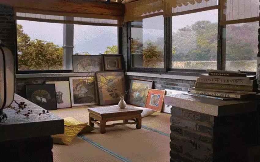 在外务工老宅被拆