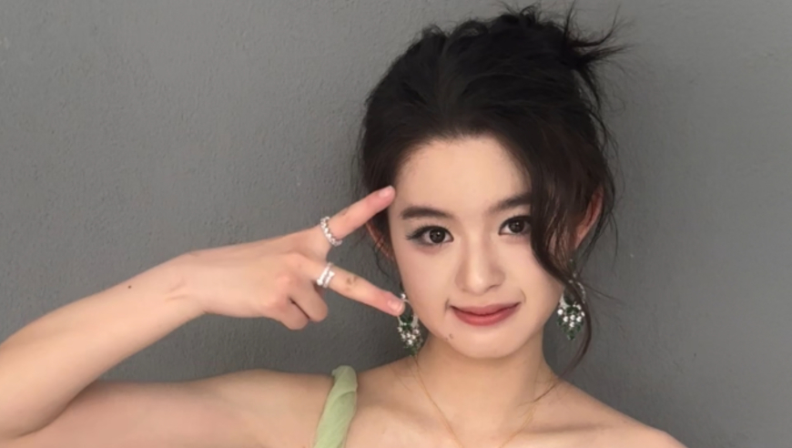 黄杨钿甜同款耳环义乌已量产
