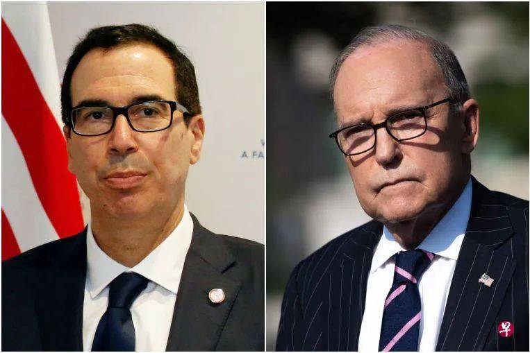 震惊！白宫官员首次公开承认:特朗普怕了，背后真相令人咋舌！