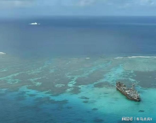 震惊！中国在南海对菲出手 美国趁机挑事背后暗藏玄机